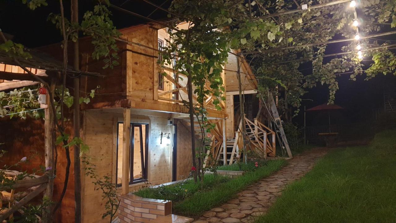 Guest House Okropilauri Shuakhevi Εξωτερικό φωτογραφία