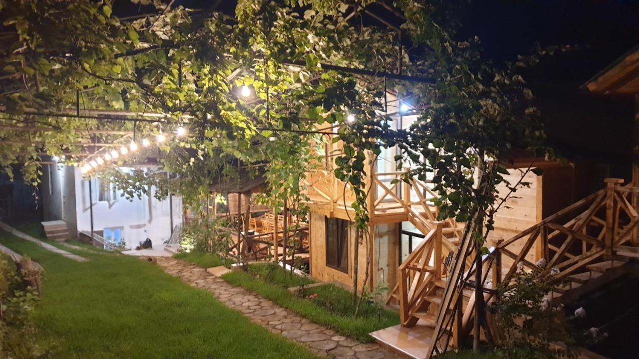 Guest House Okropilauri Shuakhevi Εξωτερικό φωτογραφία