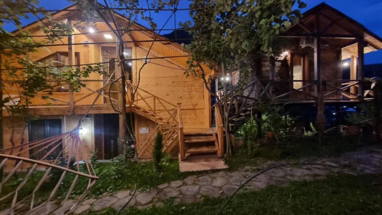 Guest House Okropilauri Shuakhevi Εξωτερικό φωτογραφία