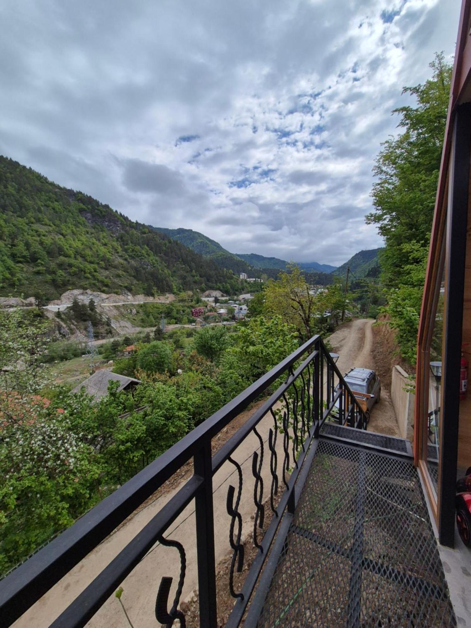 Guest House Okropilauri Shuakhevi Εξωτερικό φωτογραφία