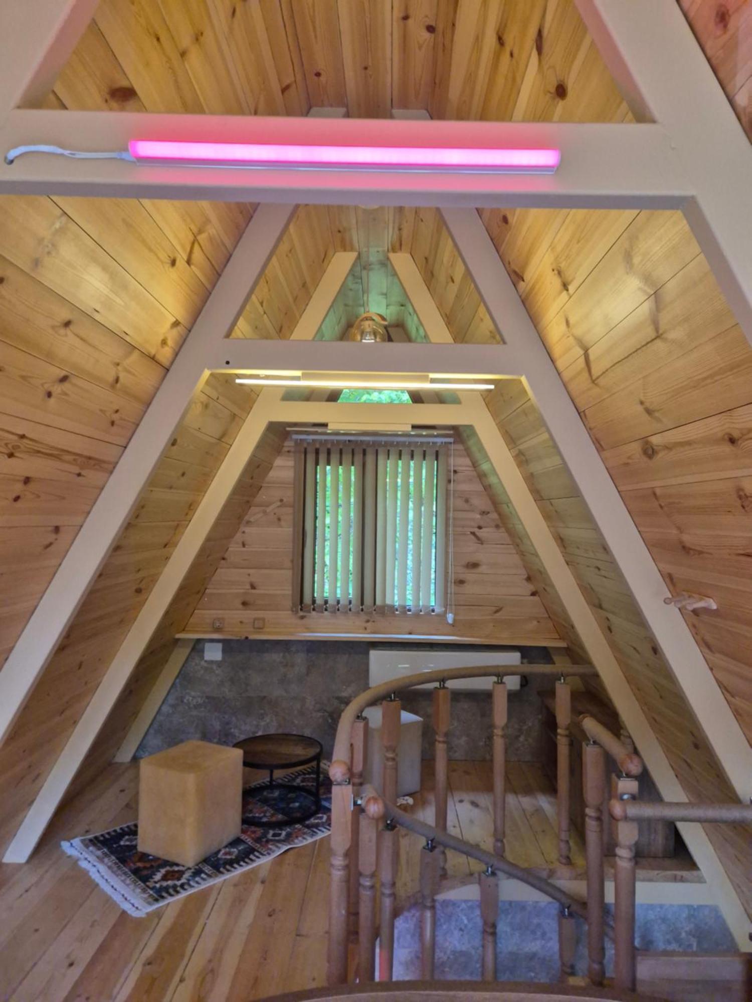 Guest House Okropilauri Shuakhevi Εξωτερικό φωτογραφία