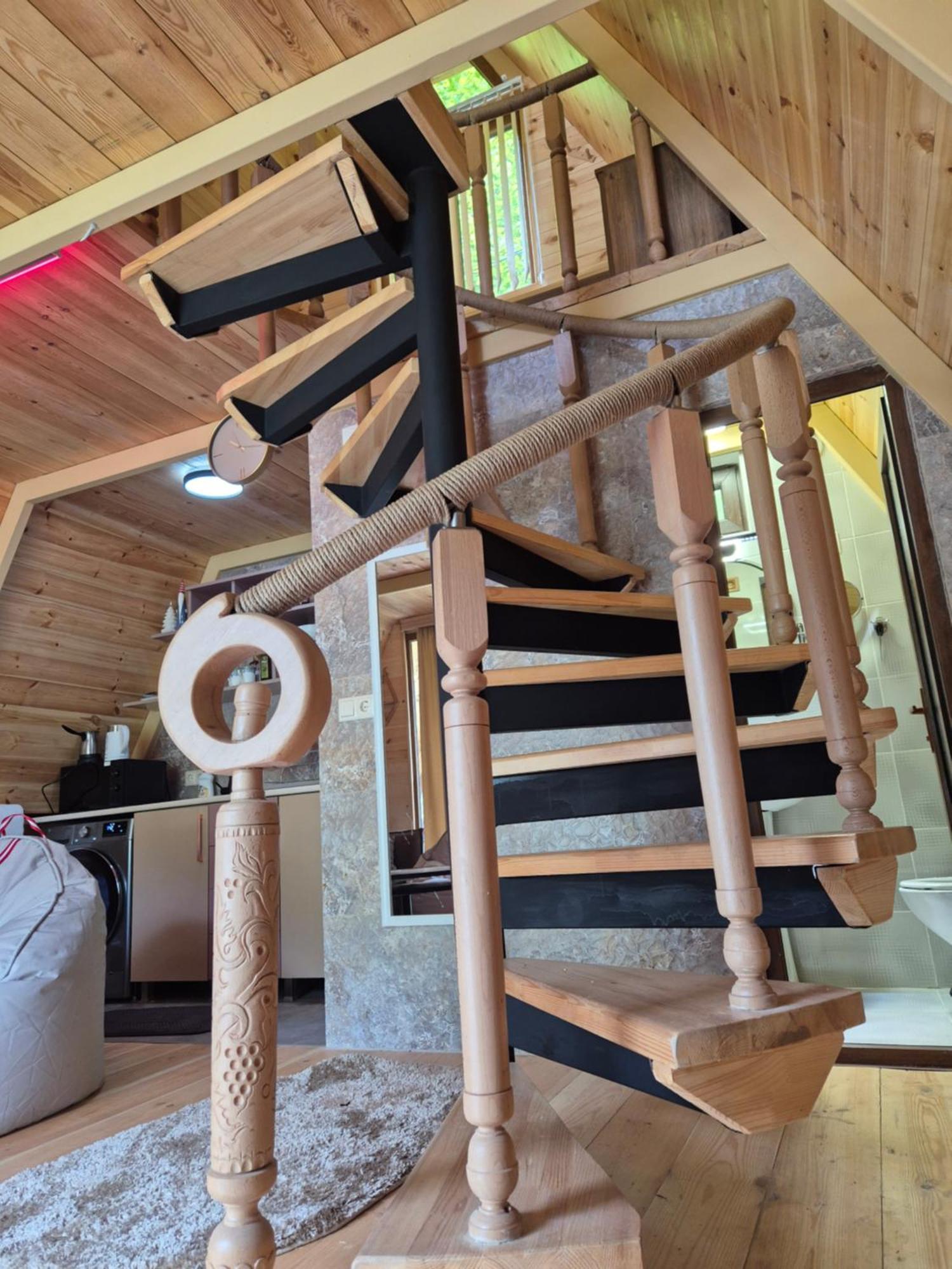 Guest House Okropilauri Shuakhevi Εξωτερικό φωτογραφία
