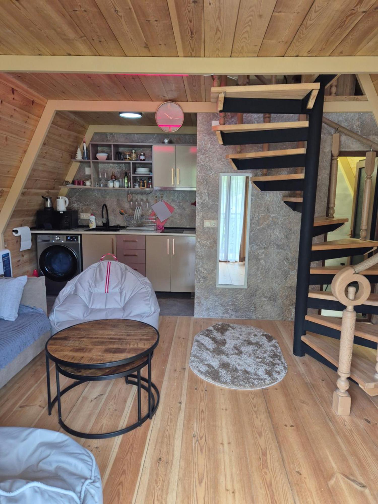 Guest House Okropilauri Shuakhevi Εξωτερικό φωτογραφία