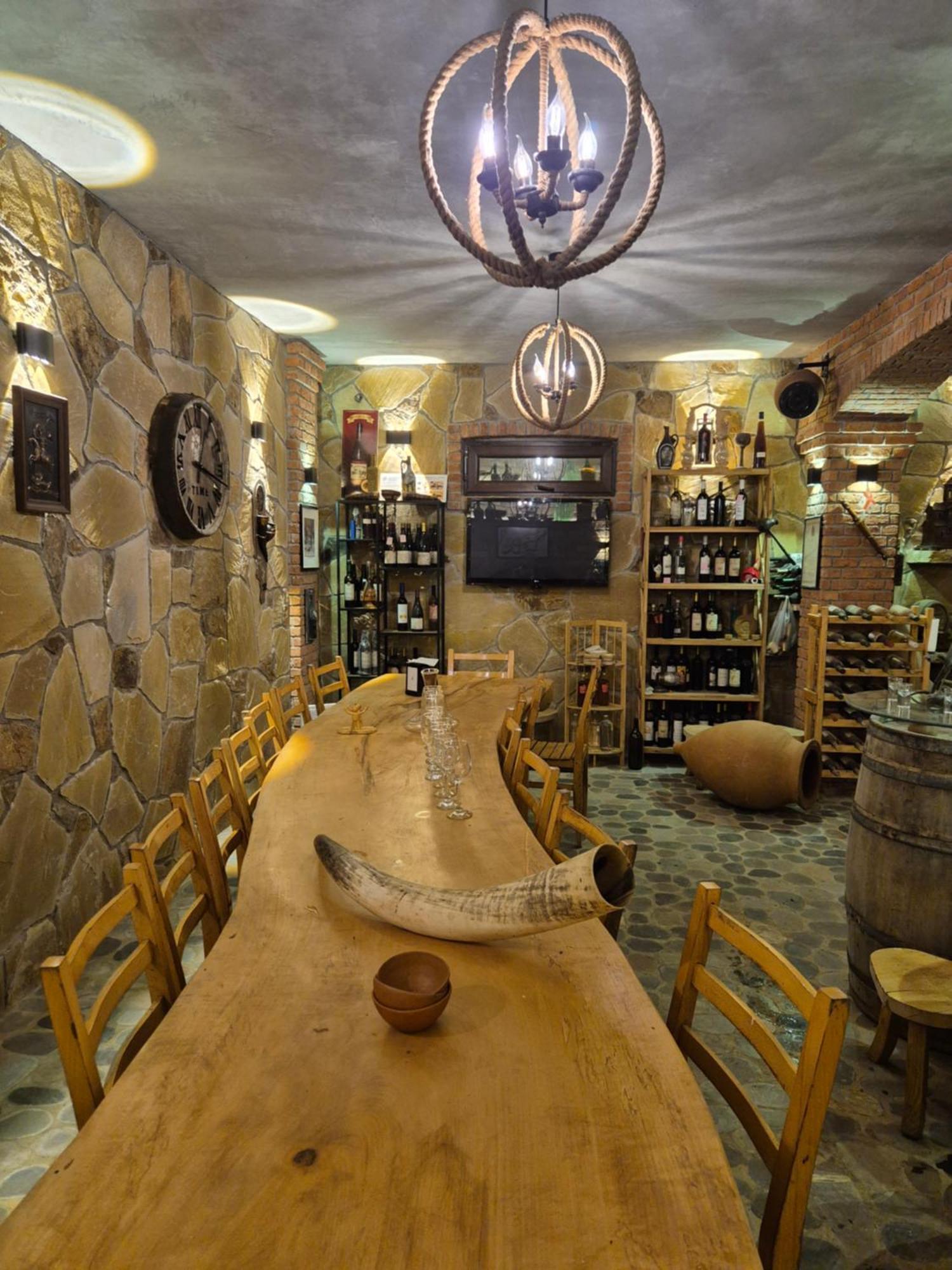 Guest House Okropilauri Shuakhevi Εξωτερικό φωτογραφία