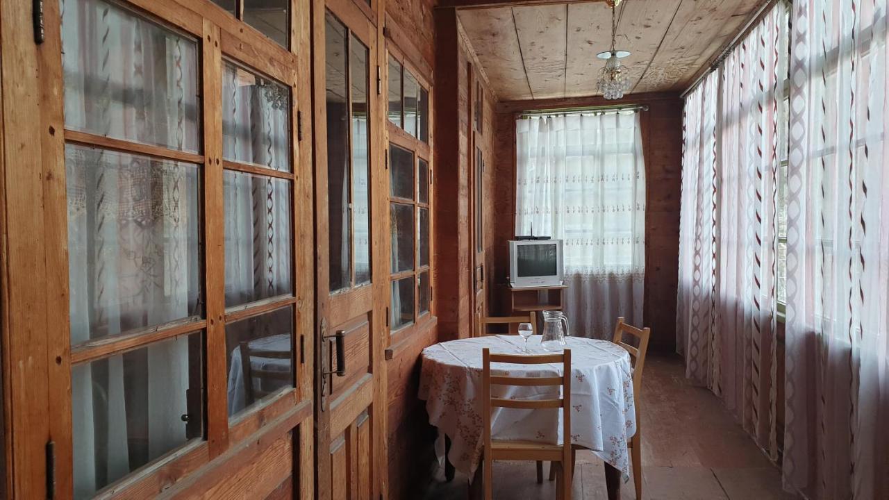 Guest House Okropilauri Shuakhevi Εξωτερικό φωτογραφία