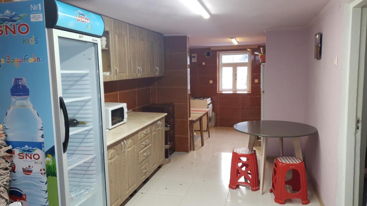 Guest House Okropilauri Shuakhevi Εξωτερικό φωτογραφία